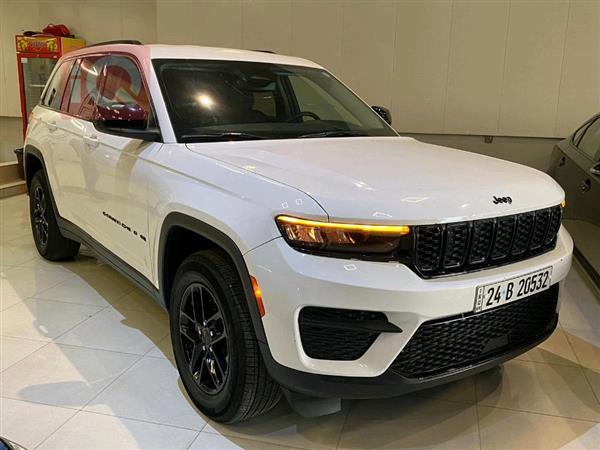 Jeep Grand Cherokee 2023 for sale in Iraq - Erbil